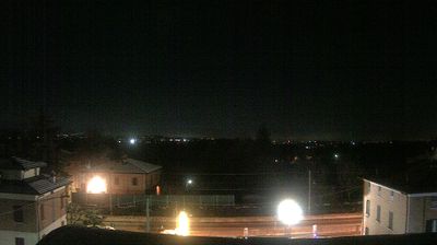 immagine della webcam nei dintorni di Castelvetro di Modena: webcam Savignano sul Panaro