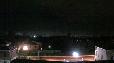 immagine della webcam nei dintorni di Monte San Pietro: webcam Savignano sul Panaro