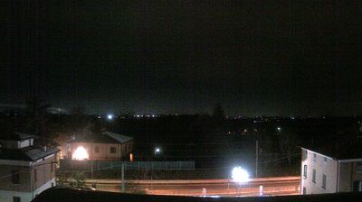 immagine della webcam nei dintorni di Sant'Agata Bolognese: webcam Savignano sul Panaro