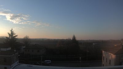 immagine della webcam nei dintorni di Bologna: webcam Savignano sul Panaro