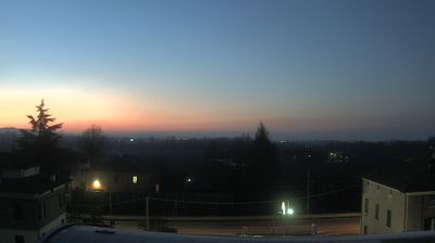 immagine della webcam nei dintorni di Sasso Marconi: webcam Savignano sul Panaro