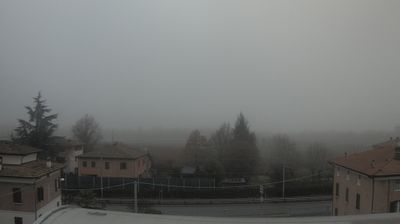 immagine della webcam nei dintorni di Monte San Pietro: webcam Savignano sul Panaro