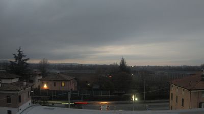 immagine della webcam nei dintorni di Sasso Marconi: webcam Savignano sul Panaro