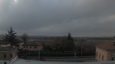 immagine della webcam nei dintorni di Monte San Pietro: webcam Savignano sul Panaro