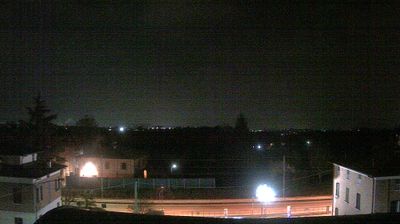 immagine della webcam nei dintorni di Castelvetro di Modena: webcam Savignano sul Panaro