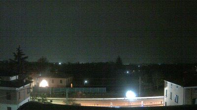 immagine della webcam nei dintorni di Sant'Agata Bolognese: webcam Savignano sul Panaro