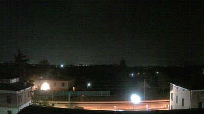 immagine della webcam nei dintorni di Castel d'Aiano: webcam Savignano sul Panaro