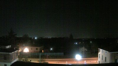 immagine della webcam nei dintorni di Castelvetro di Modena: webcam Savignano sul Panaro
