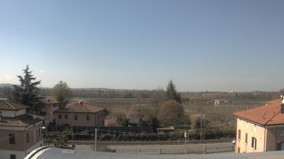 immagine della webcam nei dintorni di Casalecchio di Reno: webcam Savignano sul Panaro