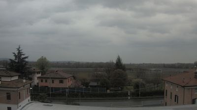 immagine della webcam nei dintorni di San Lazzaro di Savena: webcam Savignano sul Panaro