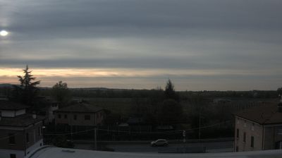 Preview delle webcam di Savignano sul Panaro