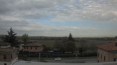 immagine della webcam nei dintorni di Monte San Pietro: webcam Savignano sul Panaro