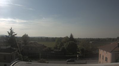 immagine della webcam nei dintorni di Serramazzoni: webcam Savignano sul Panaro