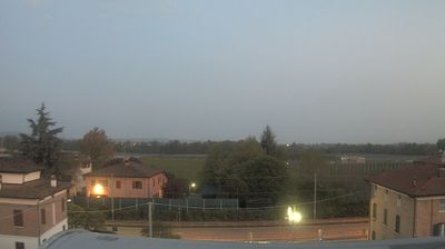 immagine della webcam nei dintorni di Castelvetro di Modena: webcam Savignano sul Panaro
