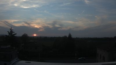 immagine della webcam nei dintorni di Modena: webcam Savignano sul Panaro