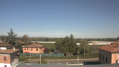 Preview delle webcam di Savignano sul Panaro