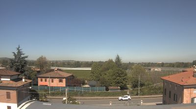 immagine della webcam nei dintorni di Cento: webcam Savignano sul Panaro