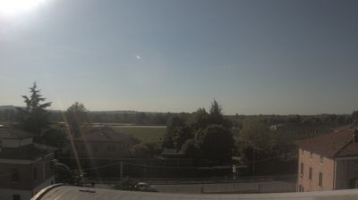 immagine della webcam nei dintorni di Bologna Borgo Panigale: webcam Savignano sul Panaro