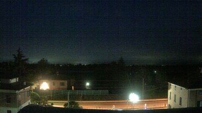 immagine della webcam nei dintorni di Castelvetro di Modena: webcam Savignano sul Panaro