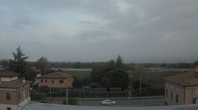 immagine della webcam nei dintorni di Castelvetro di Modena: webcam Savignano sul Panaro