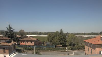 immagine della webcam nei dintorni di Bologna: webcam Savignano sul Panaro