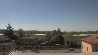 immagine della webcam nei dintorni di Bologna: webcam Savignano sul Panaro