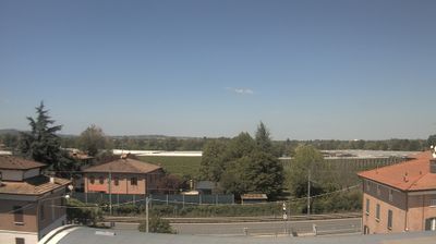 immagine della webcam nei dintorni di Monteveglio: webcam Savignano sul Panaro