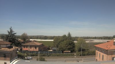 immagine della webcam nei dintorni di Monteveglio: webcam Savignano sul Panaro