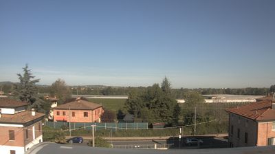 immagine della webcam nei dintorni di Monteveglio: webcam Savignano sul Panaro