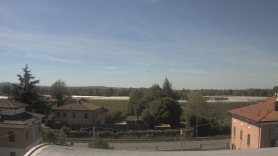 immagine della webcam nei dintorni di Casalecchio di Reno: webcam Savignano sul Panaro