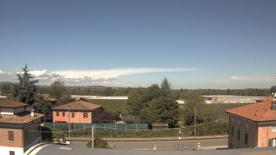 immagine della webcam nei dintorni di San Lazzaro di Savena: webcam Savignano sul Panaro
