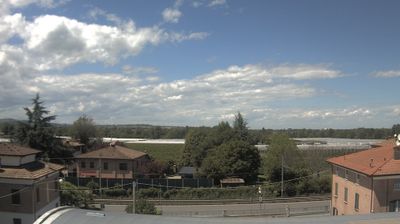 immagine della webcam nei dintorni di Sassuolo: webcam Savignano sul Panaro