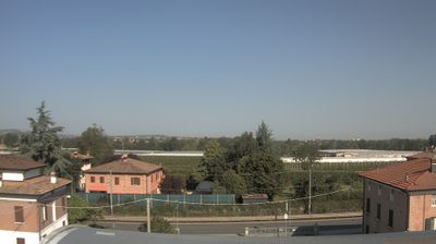 immagine della webcam nei dintorni di Bologna Borgo Panigale: webcam Savignano sul Panaro