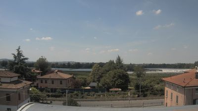 immagine della webcam nei dintorni di Cento: webcam Savignano sul Panaro