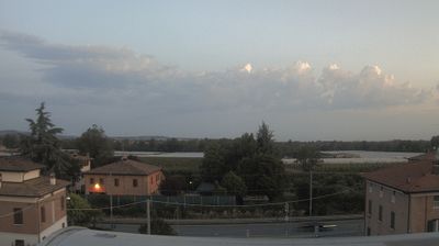 immagine della webcam nei dintorni di Modena: webcam Savignano sul Panaro