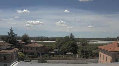immagine della webcam nei dintorni di Sassuolo: webcam Savignano sul Panaro