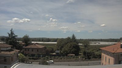 immagine della webcam nei dintorni di Casalecchio di Reno: webcam Savignano sul Panaro