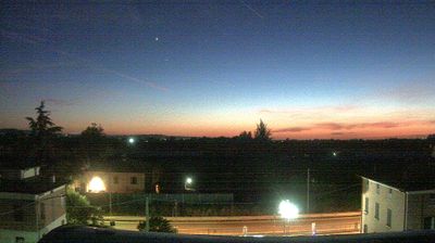 immagine della webcam nei dintorni di Casalecchio di Reno: webcam Savignano sul Panaro