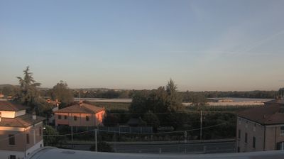 immagine della webcam nei dintorni di Casalecchio di Reno: webcam Savignano sul Panaro