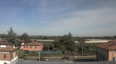immagine della webcam nei dintorni di Bologna: webcam Savignano sul Panaro