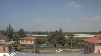 immagine della webcam nei dintorni di Monteveglio: webcam Savignano sul Panaro