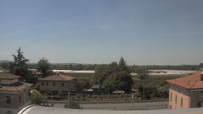 immagine della webcam nei dintorni di Sasso Marconi: webcam Savignano sul Panaro