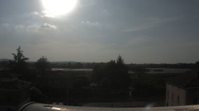 immagine della webcam nei dintorni di Castel d'Aiano: webcam Savignano sul Panaro