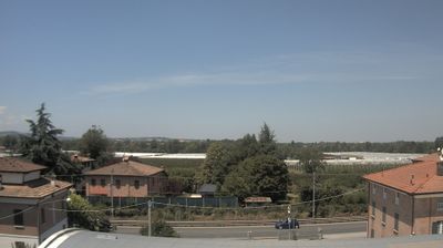 immagine della webcam nei dintorni di Sassuolo: webcam Savignano sul Panaro