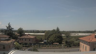 immagine della webcam nei dintorni di Sassuolo: webcam Savignano sul Panaro