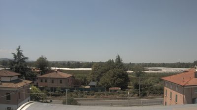 immagine della webcam nei dintorni di San Lazzaro di Savena: webcam Savignano sul Panaro