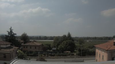 immagine della webcam nei dintorni di Serramazzoni: webcam Savignano sul Panaro