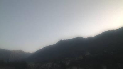 immagine della webcam nei dintorni di Zubiena: webcam Settimo Vittone