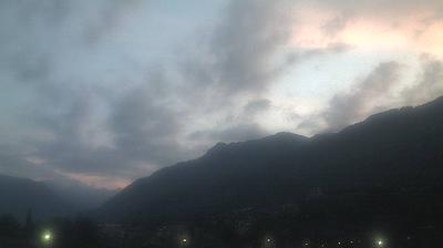 immagine della webcam nei dintorni di Issime: webcam Settimo Vittone