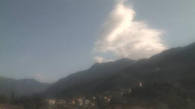 immagine della webcam nei dintorni di Muzzano: webcam Settimo Vittone
